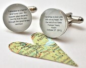 Wedding Vow, Wedding Vow Art, Wedding Vow Keepsake, Custom Wedding Vows