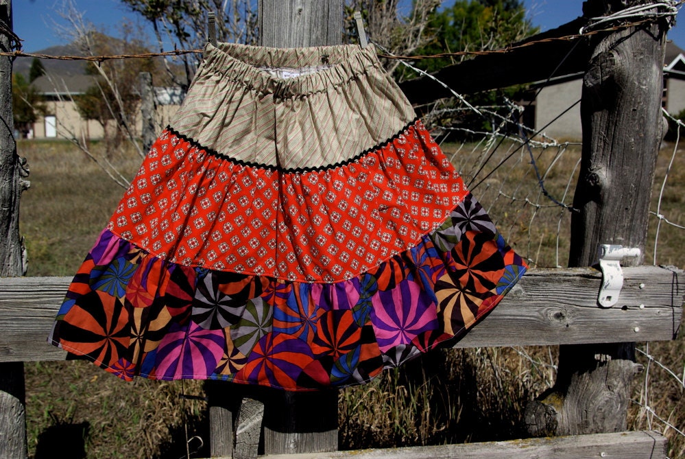 Georgia- girls skirt, size 9/10