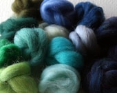 Roving one ounce fun pack for fiber artists