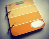 You Are My Sunshine Upcycled Premade Mini "Junk" Journal/Album/Scrapbook