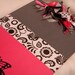 PAISLEY BUTTERFLY CLIPBOARD