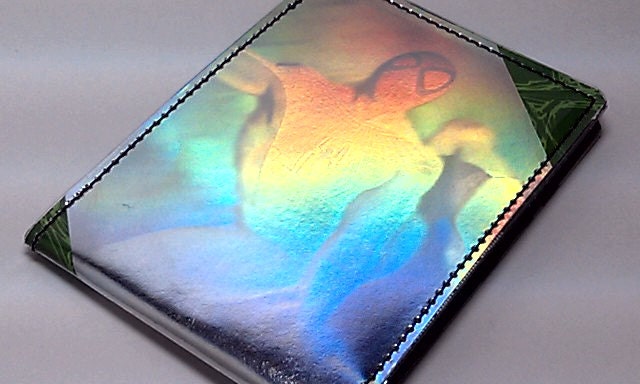 VINYL Comic Book Wallet - Vintage Spiderman Issue 26 - 30th Anniversary Hologram