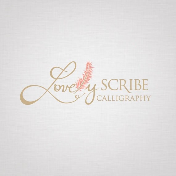 Etsy Business Logo Custom Logo Design with Business by amber84