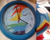 My Little Pony Clock - Pick Your Pony