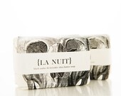 Skull Soap - La Nuit - Black Amber & Lavender Shea Butter Soap