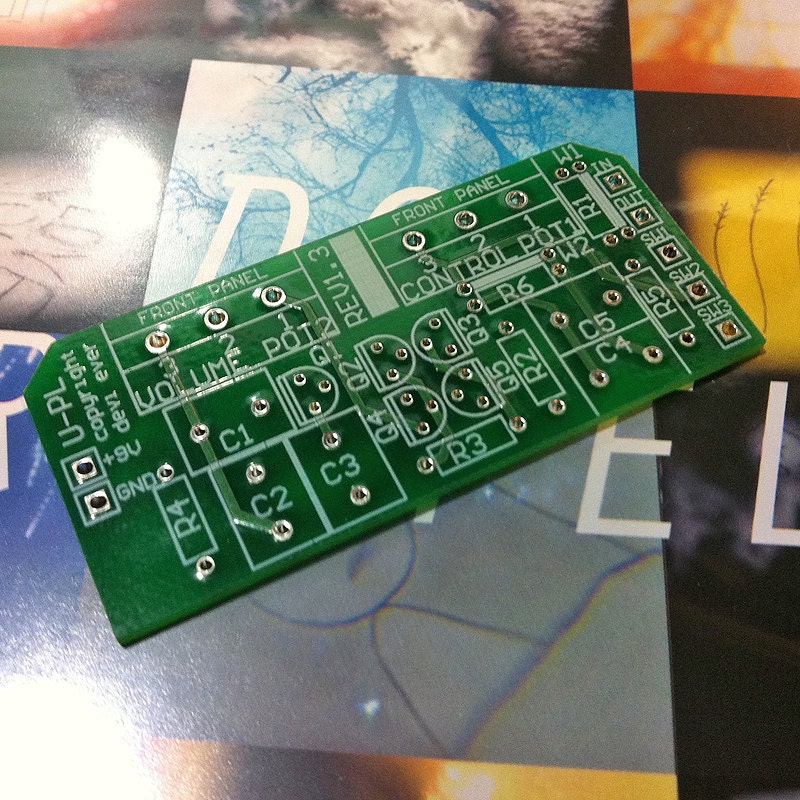 UPL pcb