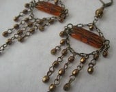 Cathedral Chandelier Earrings