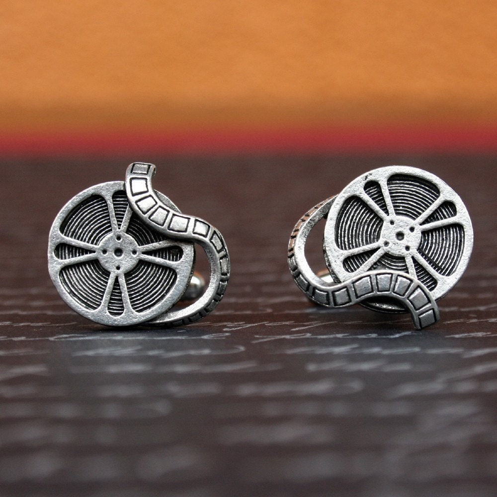 Cufflinks - Film Reel