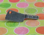 Tie Tack - Cleaver