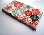 Kaleidescope - Apple Wireless Keyboard Sleeve - Padded and Zipper Closure