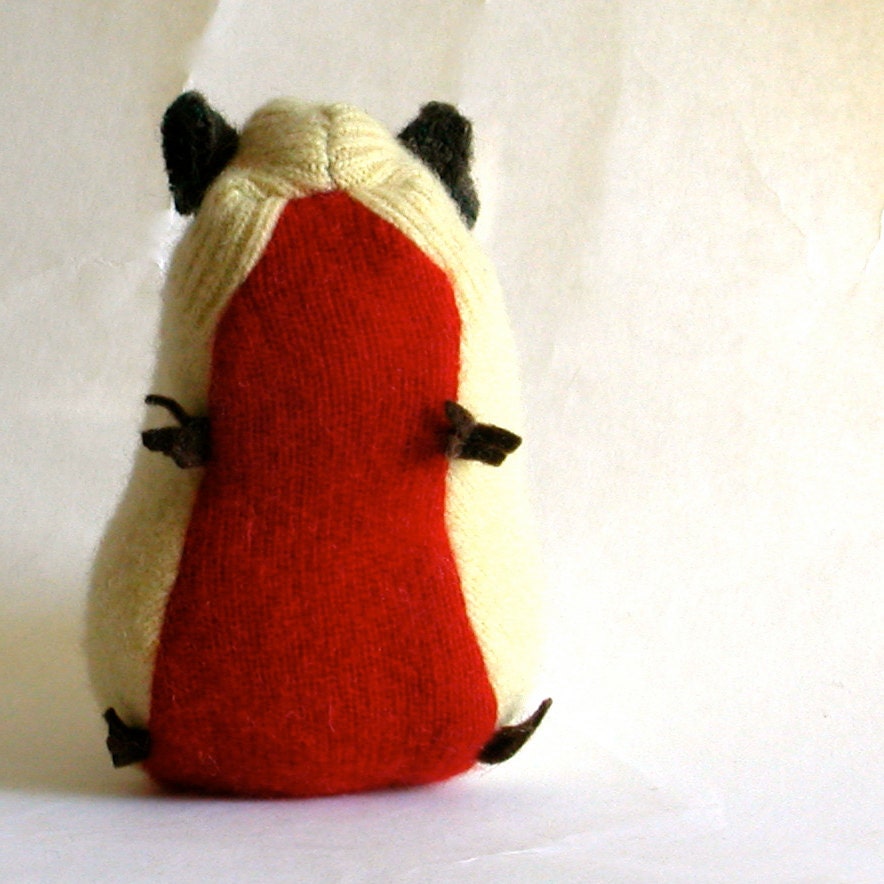 Sweater Scrap Hamster