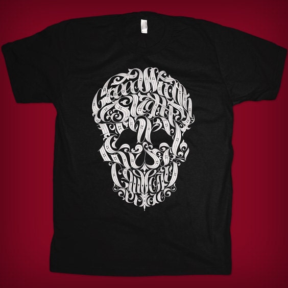 The Seven Deadly Sins Tshirt