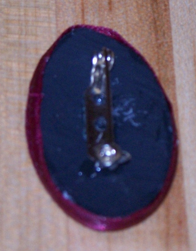 Family Heirloom Brooch