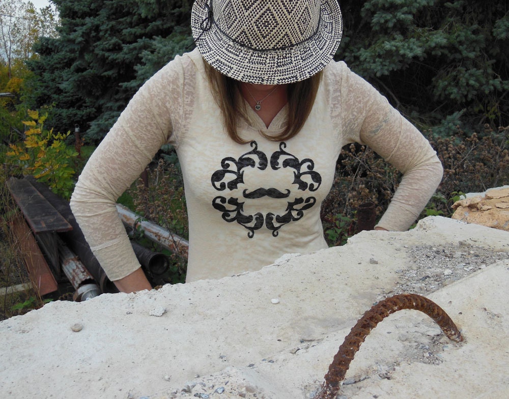 New - S, M, L, XL, XXL - Hipster Hoodie in Nude