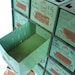 Vintage Tool Box Organize and Storage