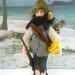 Art Doll Robinson Crusoe Miniature Literary Art Collectible