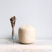 Large Vintage Muslin Pincushion