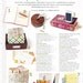 Back to School Notebook // Library Card