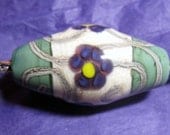 Large Lampwork Focal Bead
