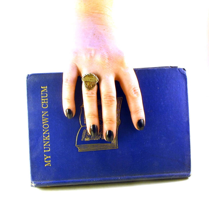 Americana Souvenir Ring