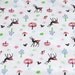 3072 - Fawn Cotton Jersey Knit Fabric - 70 Inch (Width) x 1/2 Yard (Length)