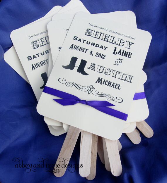Western Themed Wedding Il_570xn