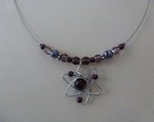 Atom Necklace
