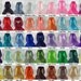 Princess Wands - SET OF 10 Princess Birthday Party Wands - Item 1045