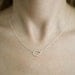 Single Petal Necklace