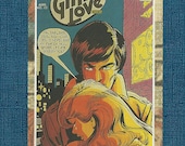Hopeless Love Pulp Paperback Book Cover - Large Trade Size