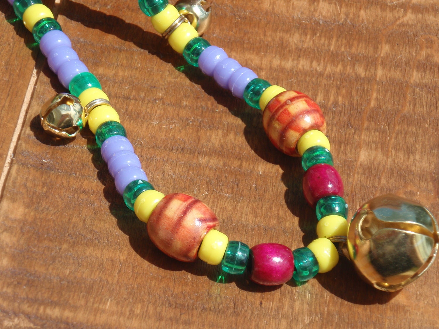 Rhythm Beads Equestrian Jewelry - Purple Passion SALE