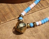 Rhythm Beads Equestrian Jewelry - Peachy Sky SALE