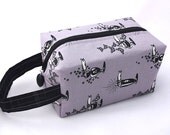 Apothecary Sock Box Bag