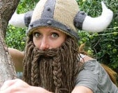 Made To Order Viking Helmet