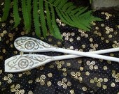 Pentagram Kitchen Wands Set of Two