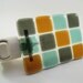 Night Light Amber, Olive Green, Turquoise