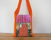 Colorful Cross Body Hobo Hippie Bag