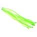 Cyberlox Pixie Clips - Lime Green, Neon Green falls wigs crin hair extensions