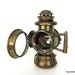 Stevens Duryea 1900s Tail Light Brass Automotive Lamp Antique Car