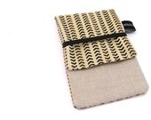 Phone Case - iPhone / Smart Phone / iPod Sleeve / Cover / Pouch