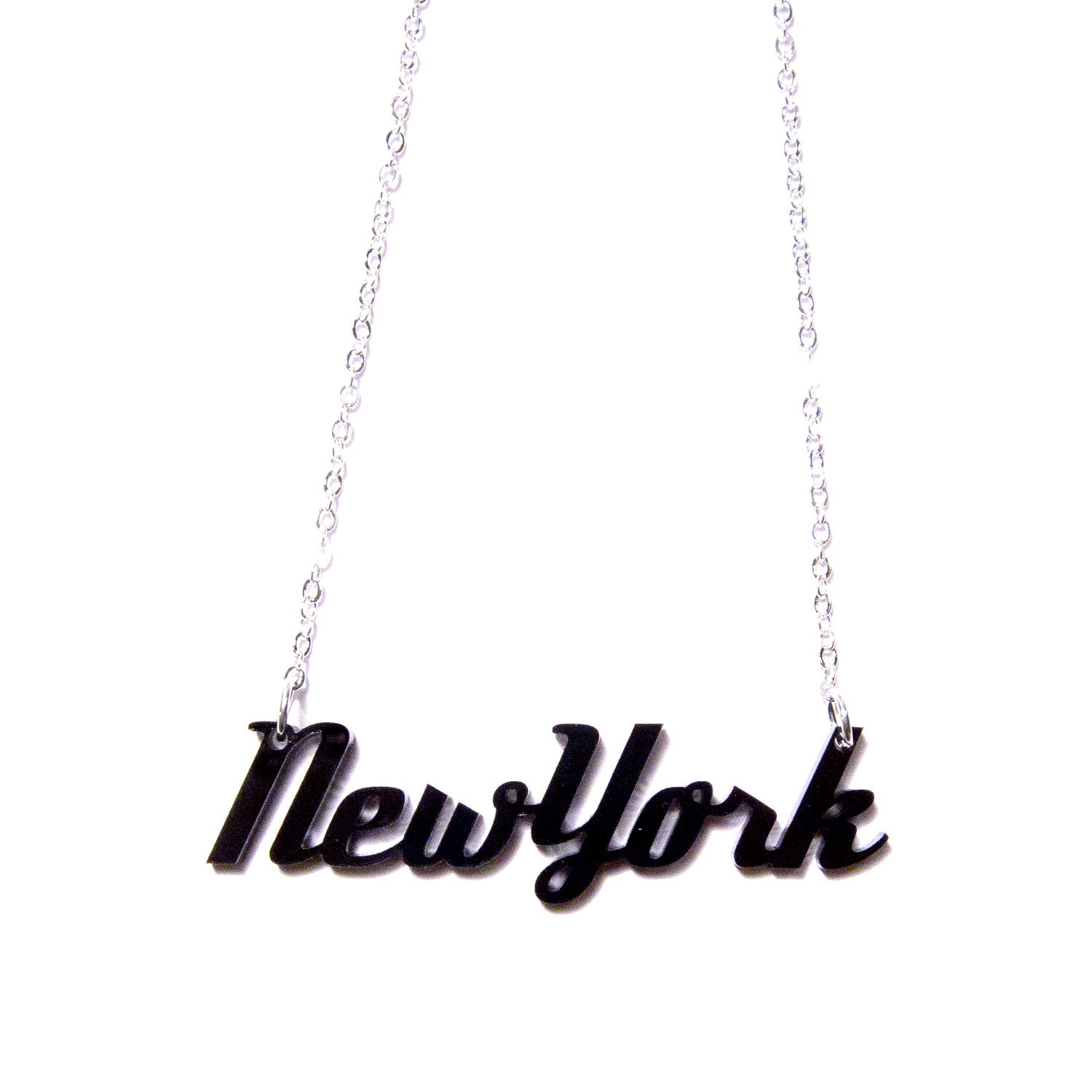 new york necklace