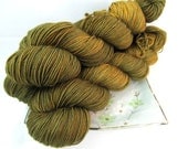 Hand Dyed Sock Yarn, Pebble Sock, Superwash Merino - Roman Empire