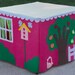 Double Delight Card Table Playhouse, Personalized, Custom Order