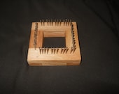 2 " Traditional Mini Loom in Oak