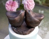 So In Love Wedding Cake Topper