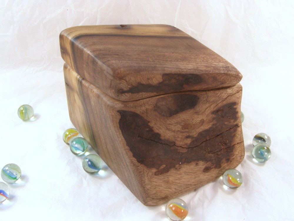 Oregon-Myrtlewood Box, Oregon coast, jewelry box, wedding anniversary, wood anniversary, beach house decor, blessing box, urn