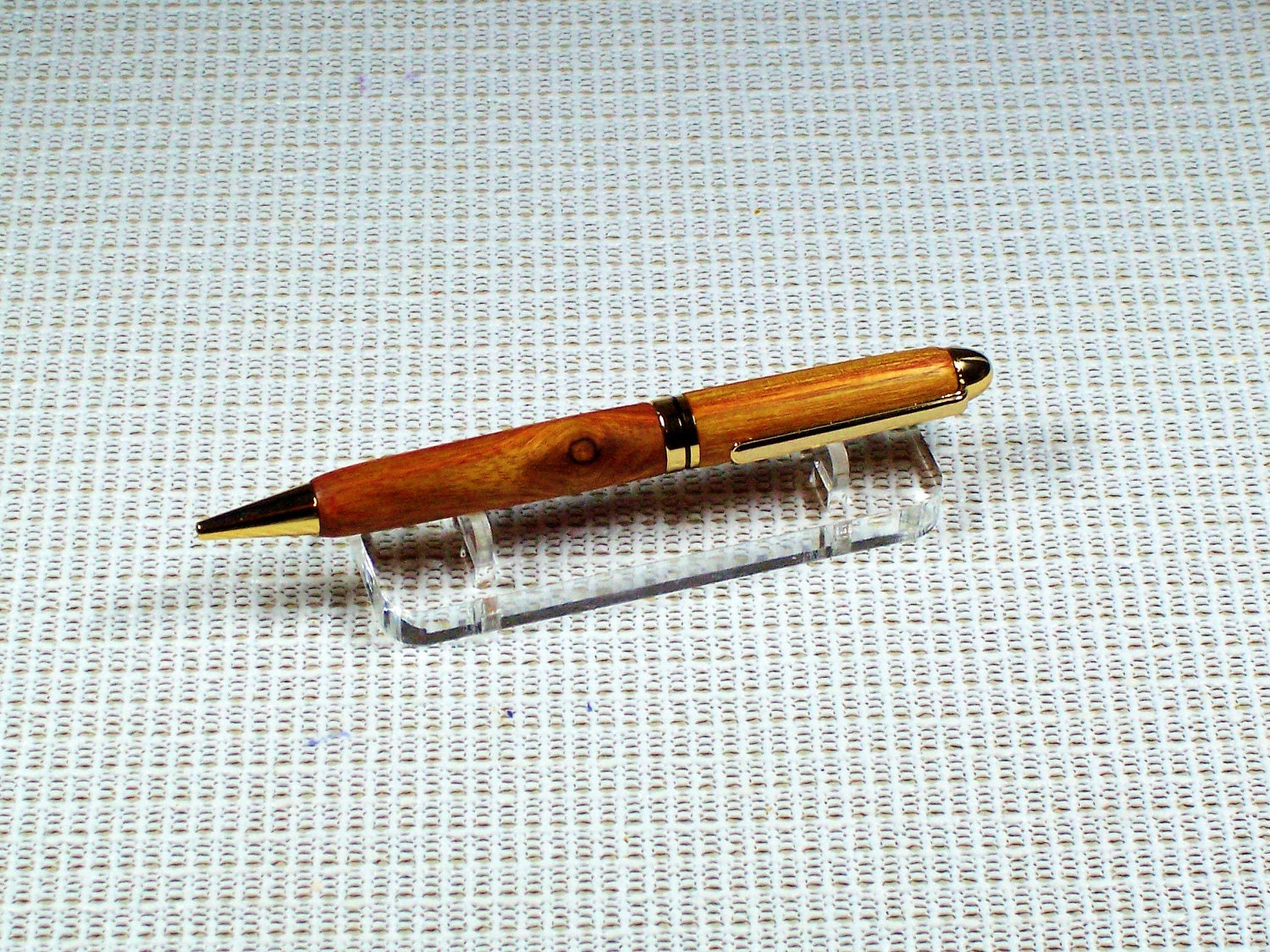Canarywood Handcrafted Writing Pen