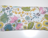 Organic Flaxseed and Lavender Eye Pillow (cotton flannel)