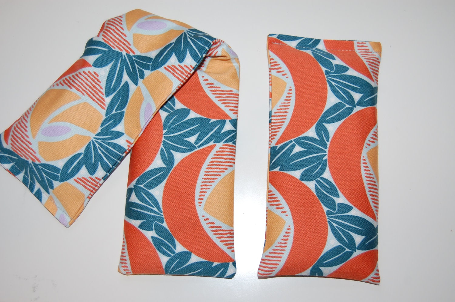 Therapy Set, eye pillow and neck pillow