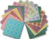 Sampler Color Collection Origami Paper for Flowers